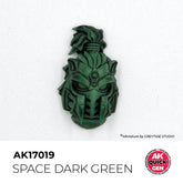 SPACE DARK GREEN 18 ml - QUICK GEN